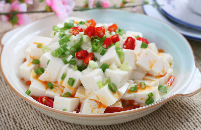 Tofu culture in China