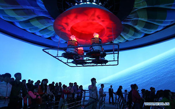 Glimpse of World Expo in Yeosu, South Korea