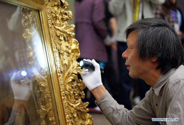 87 masterpieces from Musee d'Orsay to be presented in Shanghai