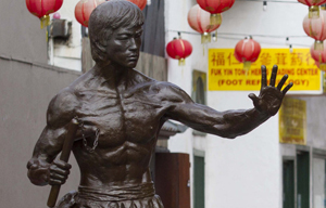 Bruce Lee's martial arts secrets relaunched