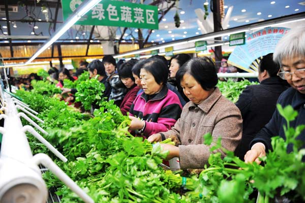 Healthy food for smoggy weather