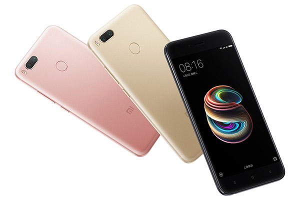 Xiaomi unveils Mi 5X to boost 'new retail' sales