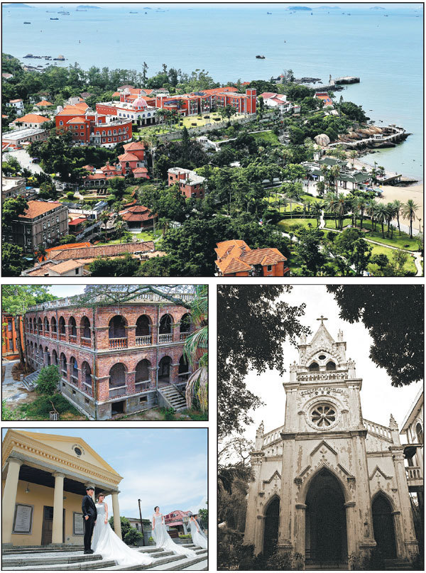 Treasured island - Gulangyu