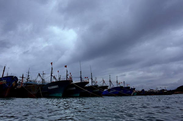 Fujian braces for typhoon Linfa