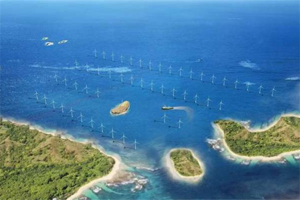 Construction begins on Changjiang'ao offshore wind farm