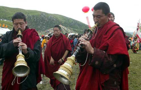 The Heroic Epic of Gesar (ICH)