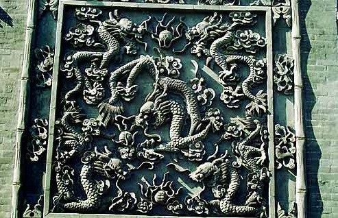 Linxia Brick Carving (ICH)