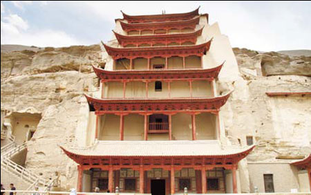 Dunhuang Mogao Grottoes