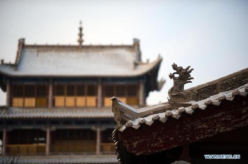 Jiayu Pass (Jiayuguan)