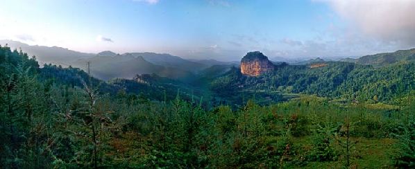 Maiji, timeless mountain (Tianshui)