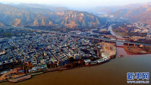 Gansu moves to protect its ancient villages