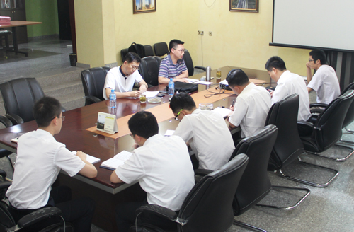 Lyu Zexiang conducts market survey in Nigeria