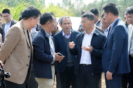 Farmland upgrades called for Zhanjiang