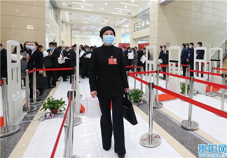 Guiyang's CPPCC municipal committee opens annual session