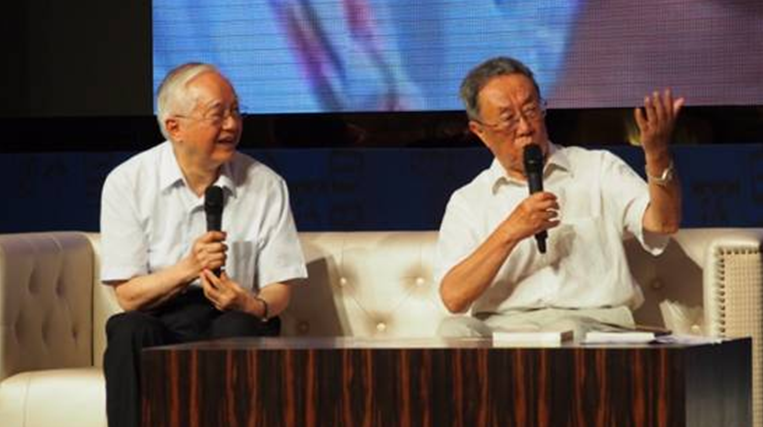 Wu Jinglian: Internet era’s publication industry requires reform 