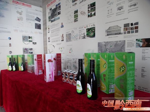 TCM herb farming takes off in Guizhou province