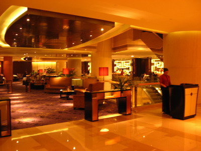 Zhongmao Haiyue Hotel