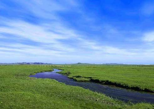 Tenggeli Desert