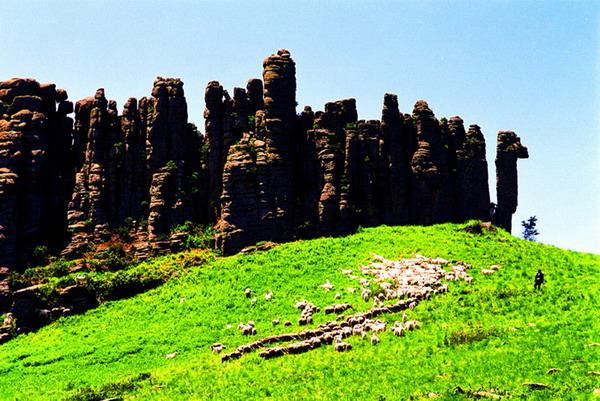 Asihatu Stone Forest