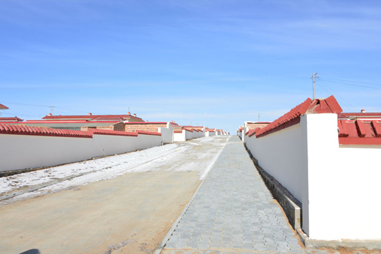 A Peek into the Life of a Farmer in Inner Mongolia