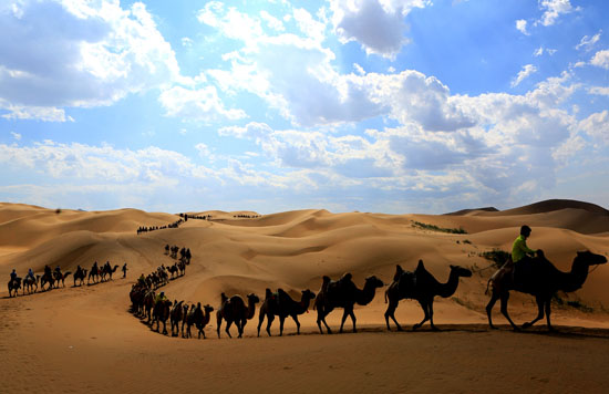 Branding key to success for Inner Mongolia tourism