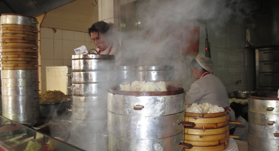 Shaomai: a bite of Hohhot