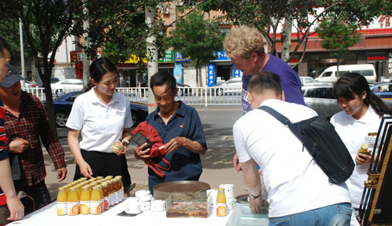 Hohhot Shangri-La Hotel celebrates World No Tobacco Day