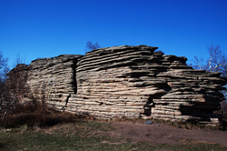 Eco-tour in east Inner Mongolia