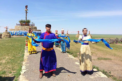 Eco-tour in east Inner Mongolia