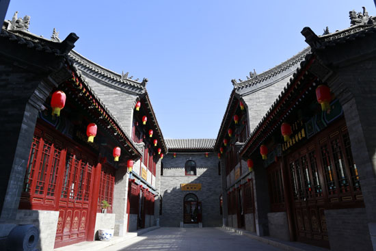 Hohhot opens a national cultural industry demonstration base