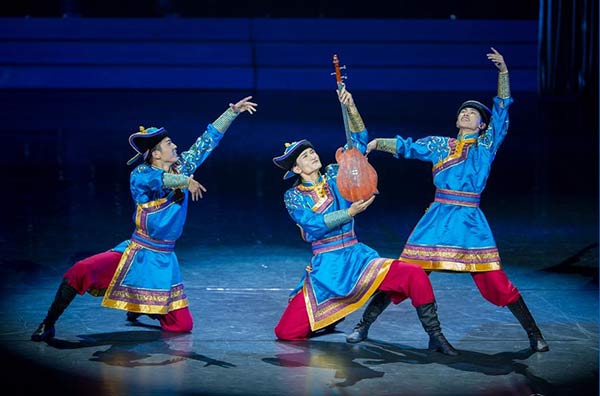 Saving the threatened cultural heritage in Inner Mongolia