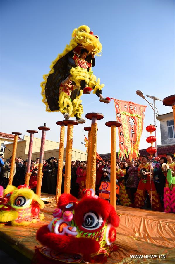 Tiancang Festival celebrated in Inner Mongolia