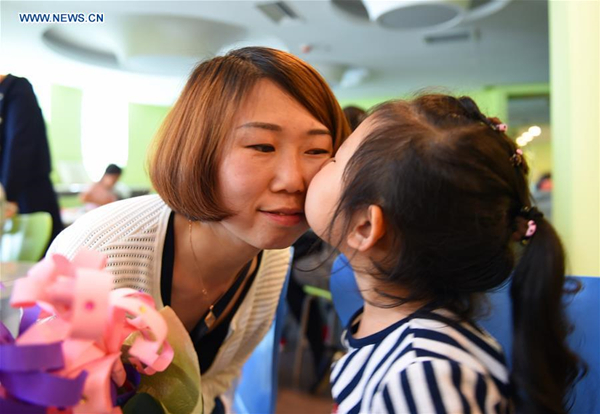 Activities held for upcoming Mother's Day around North China