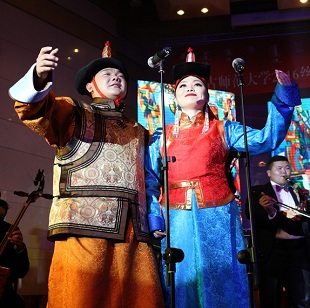 2016 Silk Road International Nadam Festival