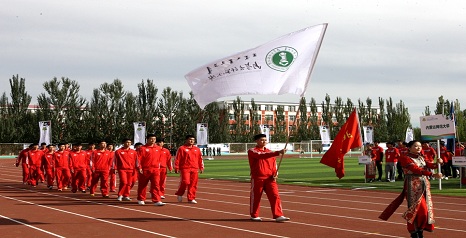 2016 Silk Road International Nadam Festival