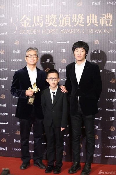 Hohhot’s dark horse takes Golden Horse Awards