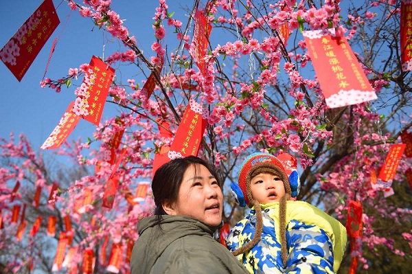 Temple fair comes to Hohhot