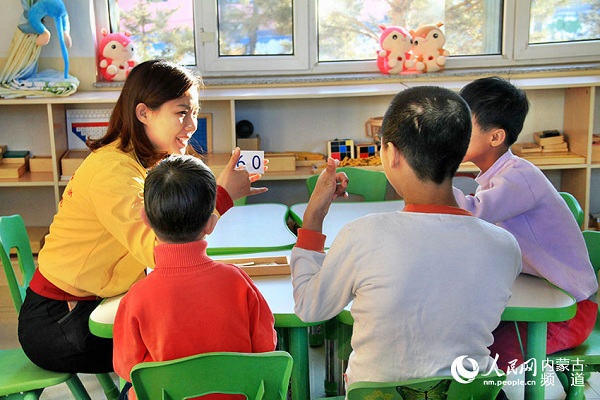 Children’s welfare home celebrates Spring Festival