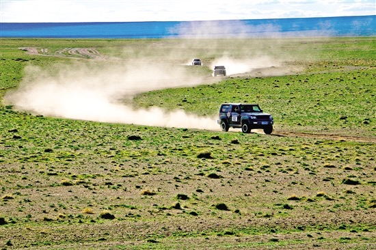 Cross-border auto rally to start in Baotou