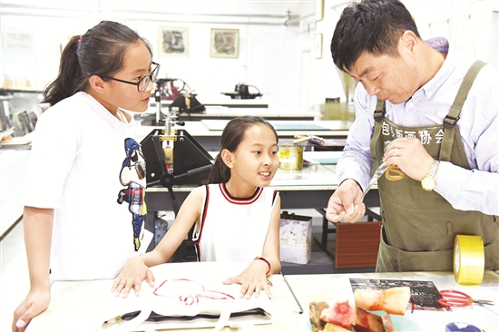 Cultural festival promotes dough modeling