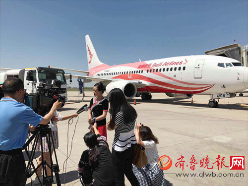 New flight links Baotou with Xi’an and Hailar