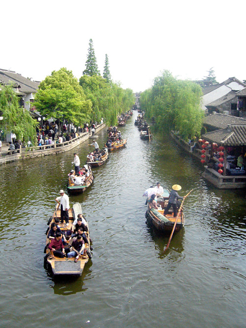 10 ways to experience Kunshan