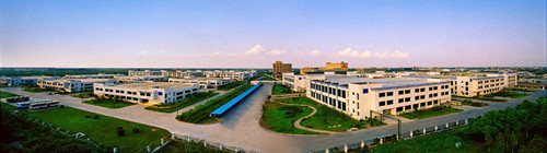 Sci-tech industrial park