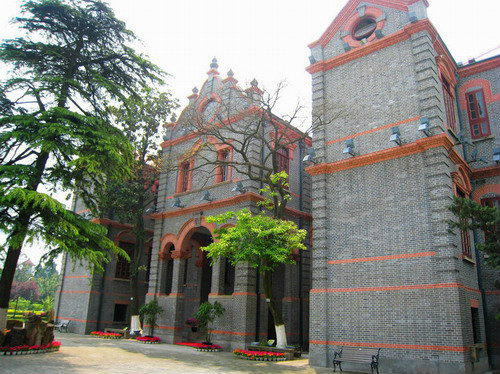 Nantong museum