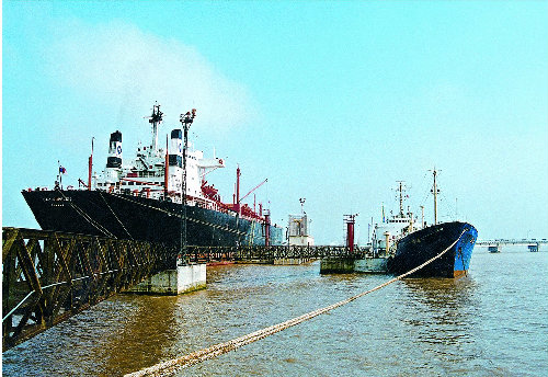 Nantong Port