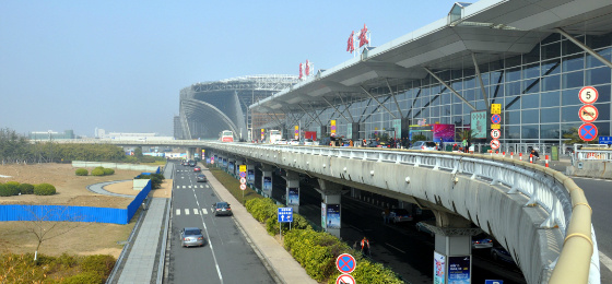 100,000 passengers fly through Sunan airport during Golden Week