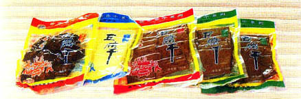 Gaozhuang Dried Tofu