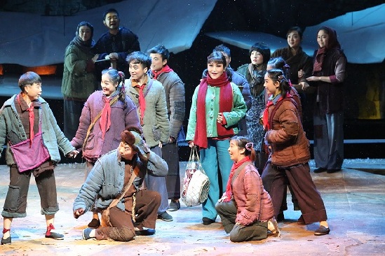 Hunan Opera: <EM>The Moon</EM>