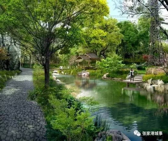 Villages to take on new looks in Zhangjiagang