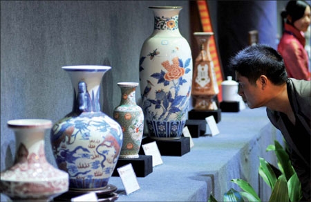 Jingdezhen-home of China